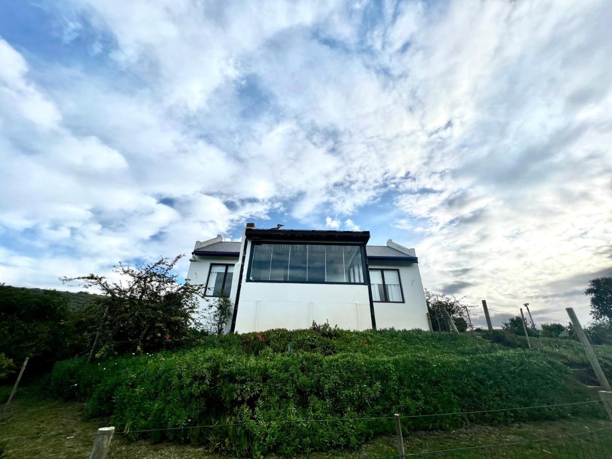 Riverdance Cottage Malgas Esterno foto
